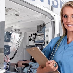 Medical Aircraft Cutted