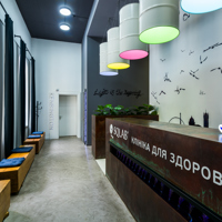 Клиника SQLAB