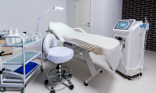 Кабинет для лечения стволовыми клетками клиники SQ LAB, Киев, Украина