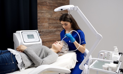 Процедура Anti age клиники SQ LAB, Киев, Украина