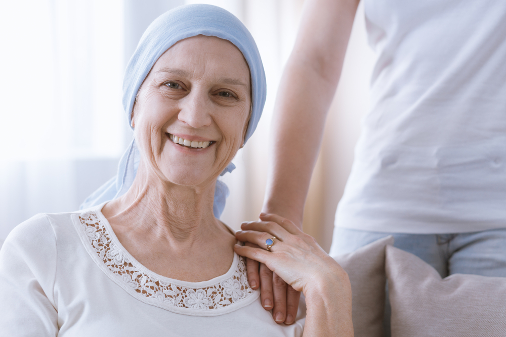 Lymphoma Patient