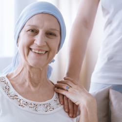 Lymphoma Patient