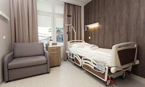 Палата В Клинике Ортопедической Хирургии Nordorthopaedics